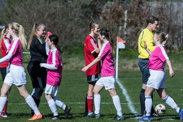 Bild 15 - Frauen SG Nie-Bar - PTSV Kiel : Ergebnis: 3:3